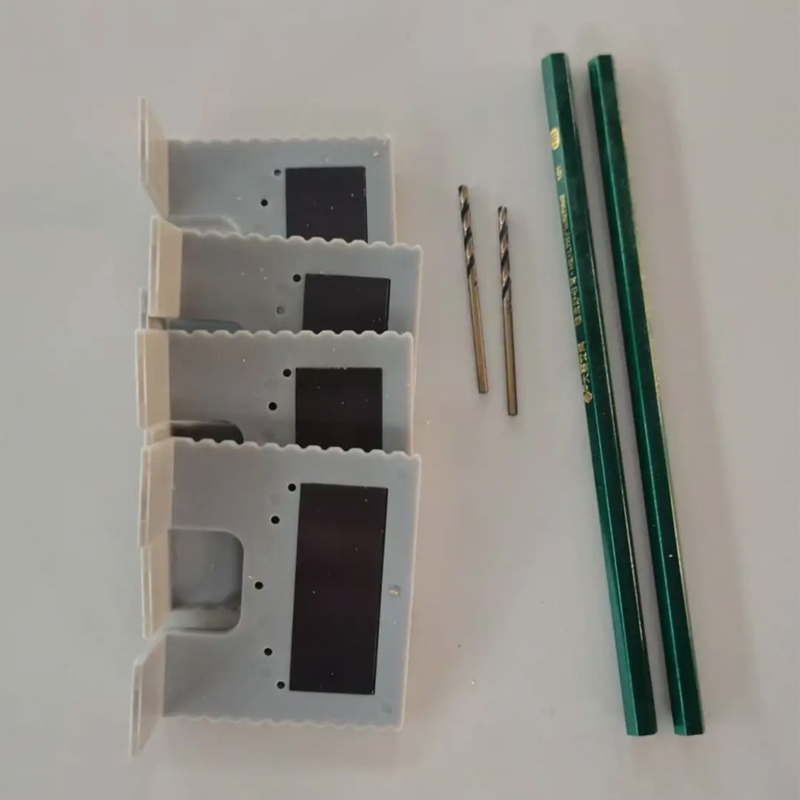 Κιτ μαγνητικού κρυφού μεντεσέ