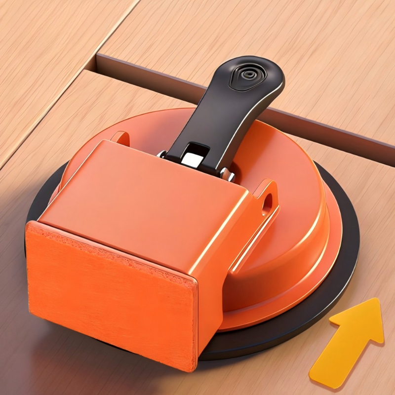 Βεντούζα στερέωσης κενών δαπέδου βαρέως τύπου