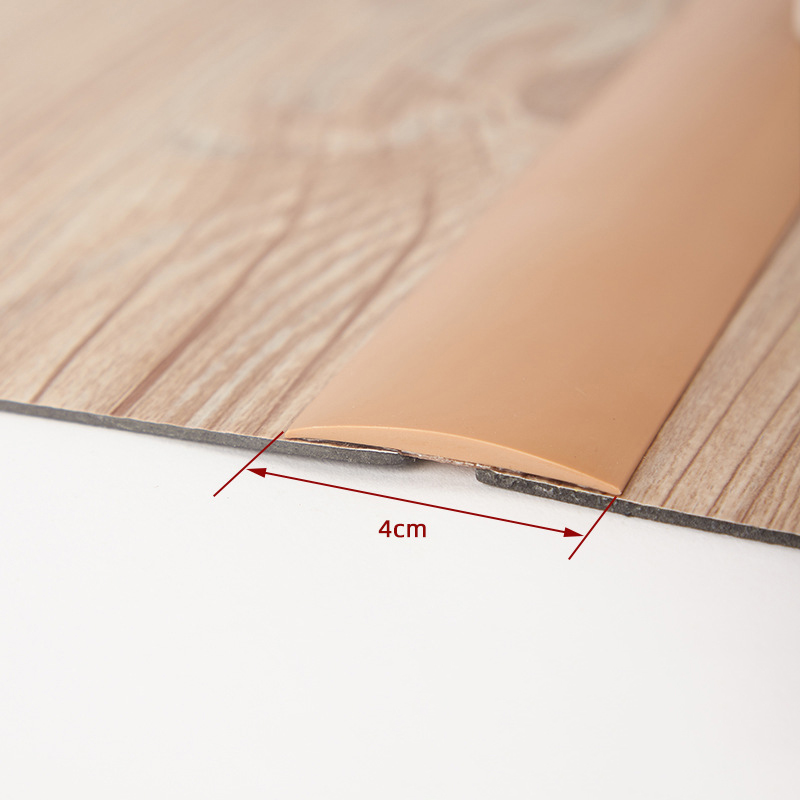 Αυτοκόλλητη εύκαμπτη ταινία μετάβασης δαπέδου
