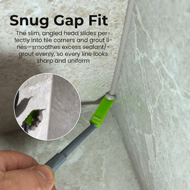 Επαγγελματικό εργαλείο φινιρίσματος αρμών και στεγανωτικών