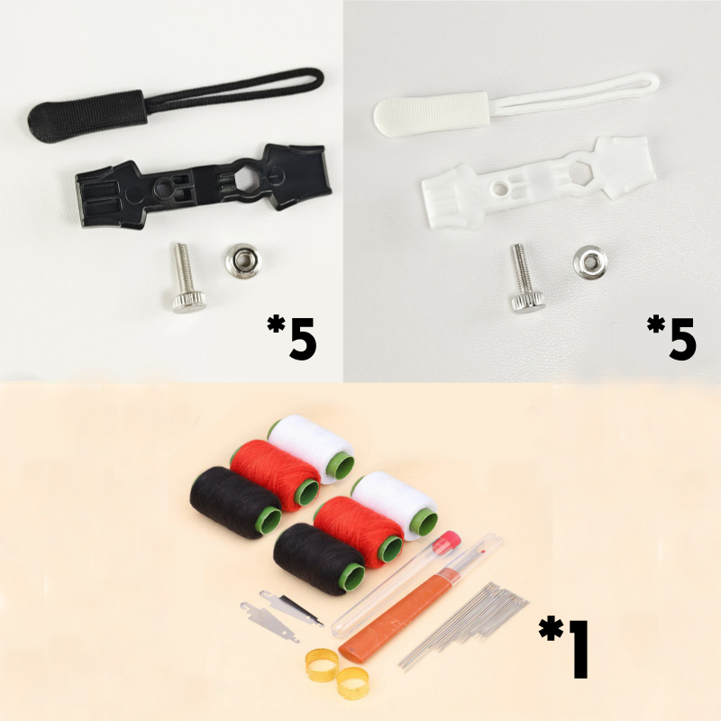 Κιτ επισκευής φερμουάρ γενικής χρήσης