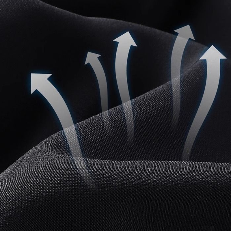 Ανδρικά καλοκαιρινά ελαστικά σορτς με τσέπες