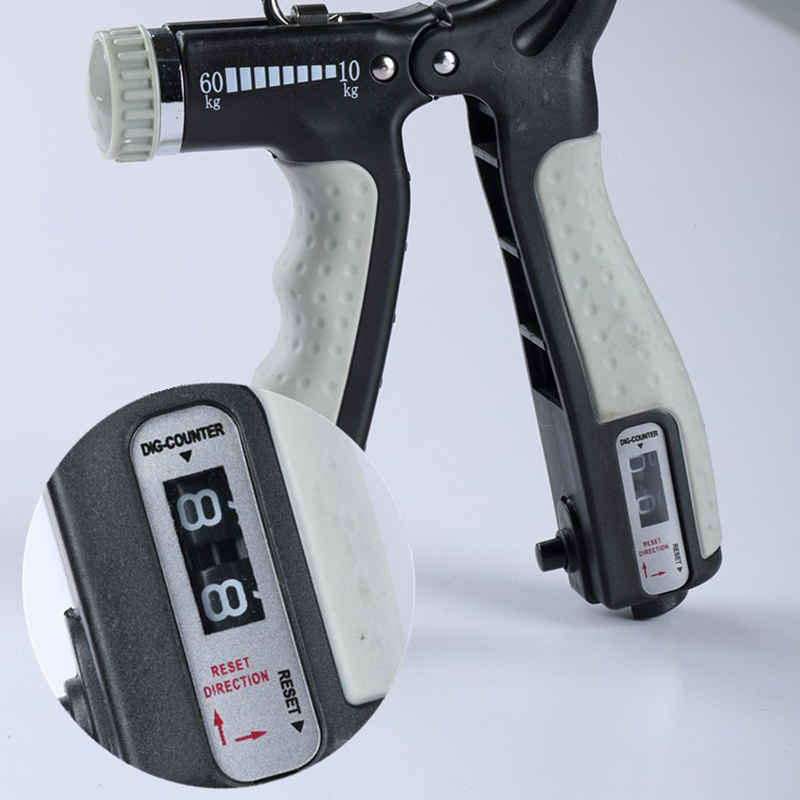 Ρυθμιζόμενος προπονητής δύναμης λαβής μέτρησης