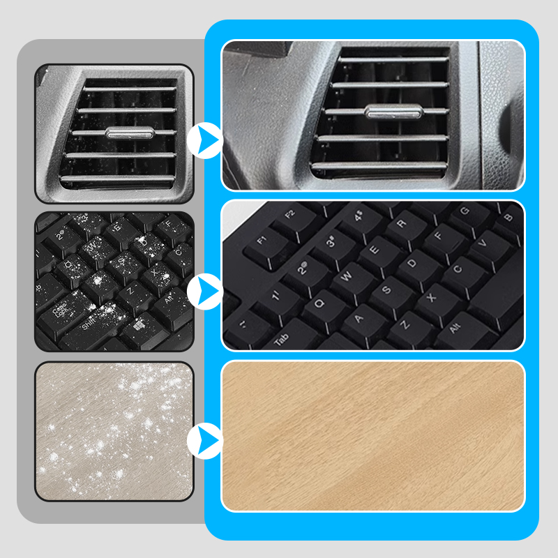 Καθολικό κολλώδες καθαριστικό τζελ