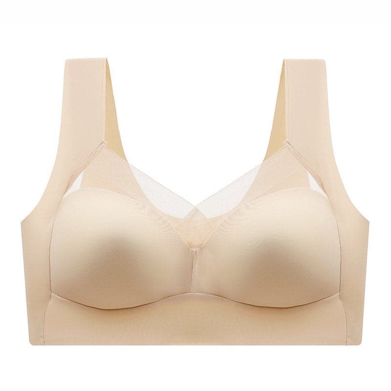 👙Αγοράστε ένα και κερδίστε ένα δωρεάν🌟Ασύρματο σουτιέν push-up – πλήρης υποστήριξη για το στήθος σας