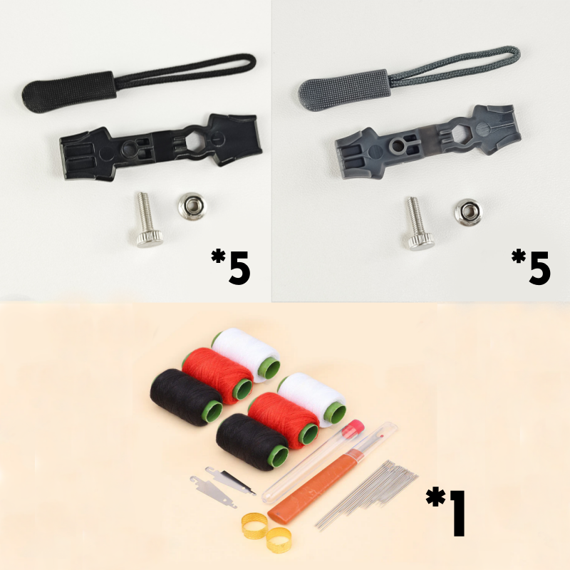 Κιτ επισκευής φερμουάρ γενικής χρήσης