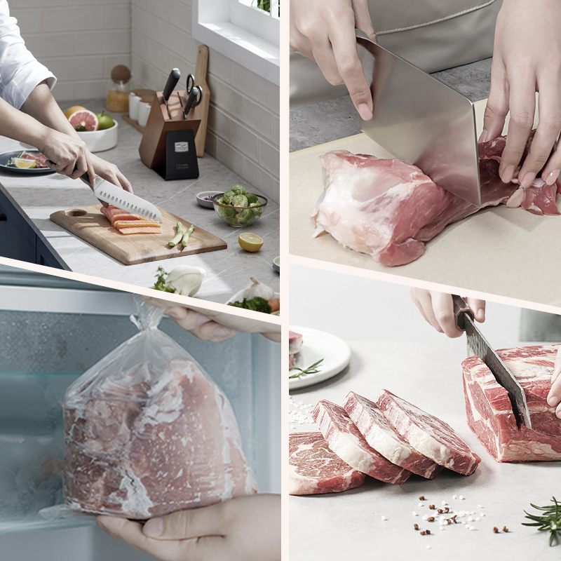 🥩Χειροκίνητος κόφτης κρέατος για κουζίνα