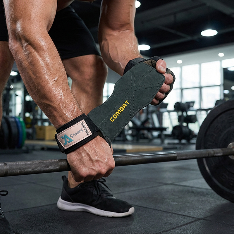 Ιμάντες στήριξης καρπού γυμναστικής