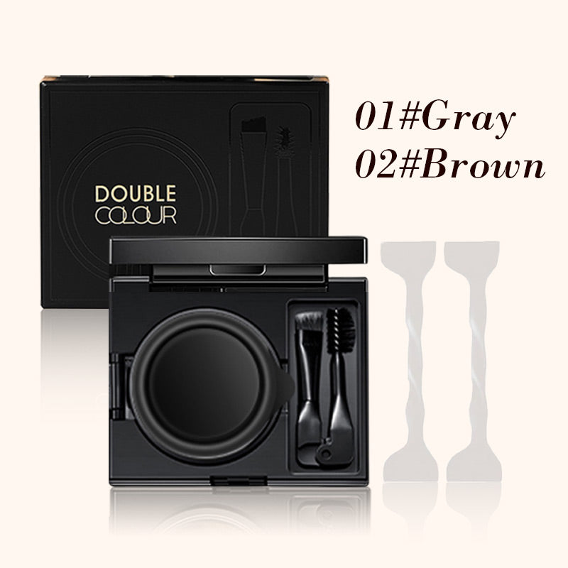 Κρέμα φρυδιών και eyeliner με σφραγίδα