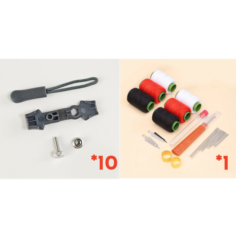 Κιτ επισκευής φερμουάρ γενικής χρήσης