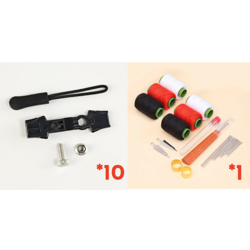 Κιτ επισκευής φερμουάρ γενικής χρήσης