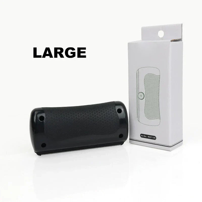 🐶🪮Πολυλειτουργική χτένα ξεμπερδέματος και περιποίησης τριχών κατοικίδιων