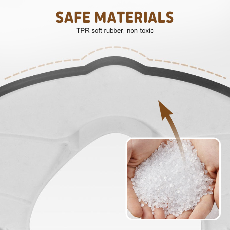 Φορητό πτυσσόμενο κάθισμα τουαλέτας για παιδιά