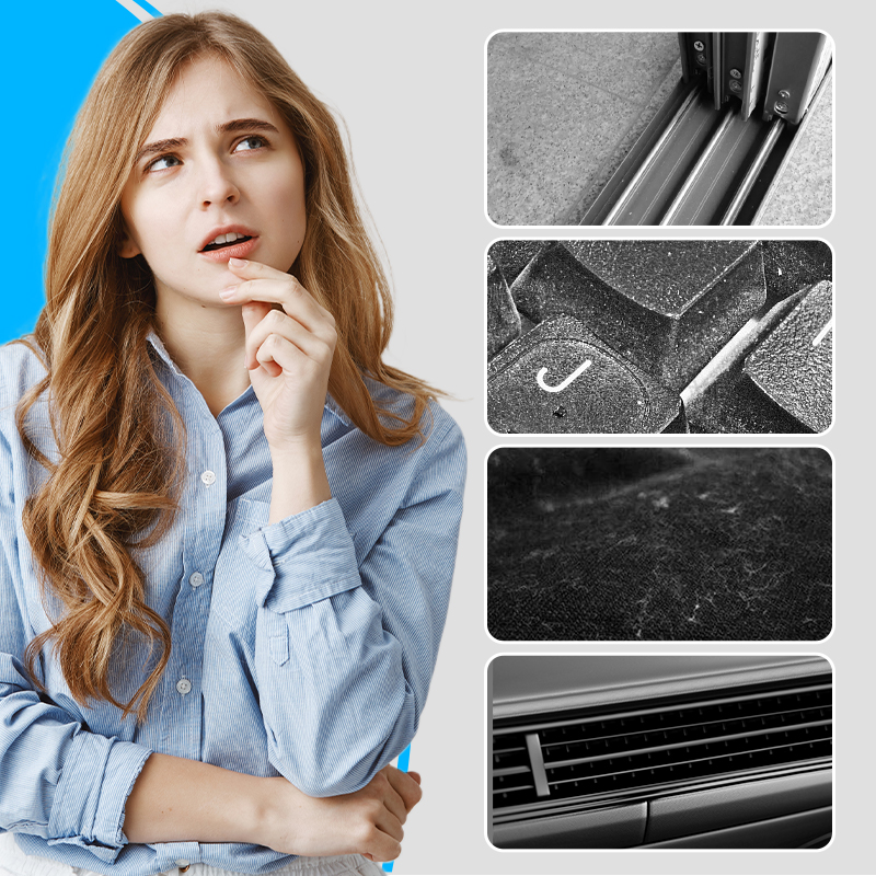 Καθολικό κολλώδες καθαριστικό τζελ