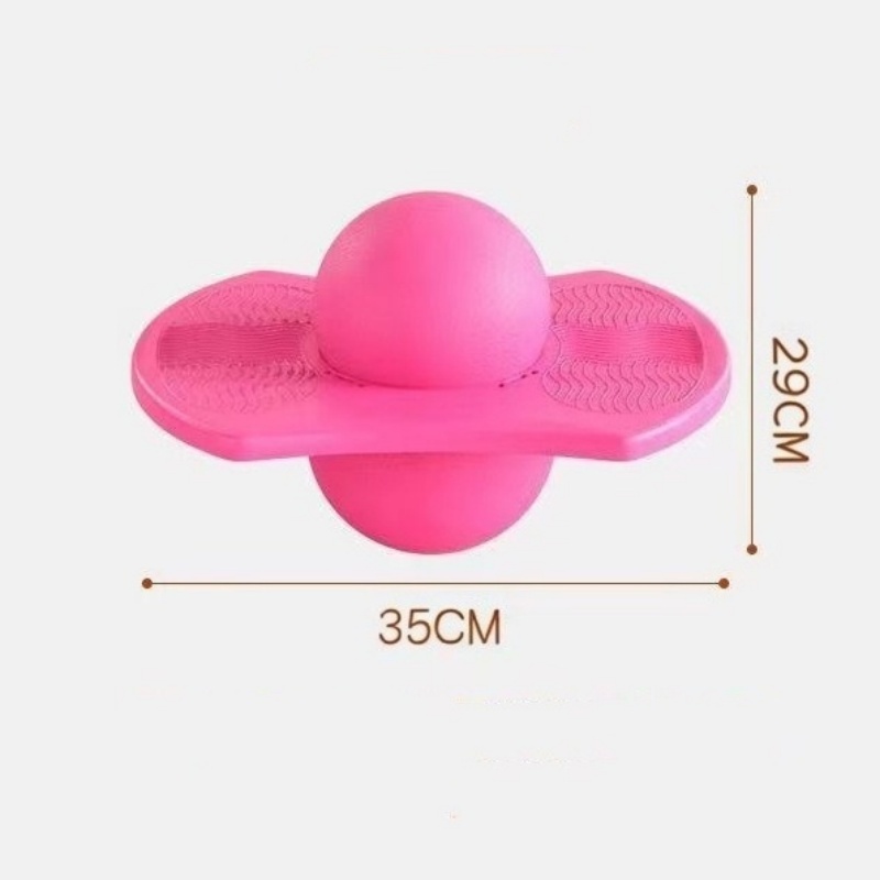 Μπάλα άλματος Pogo για παιδιά και ενήλικες