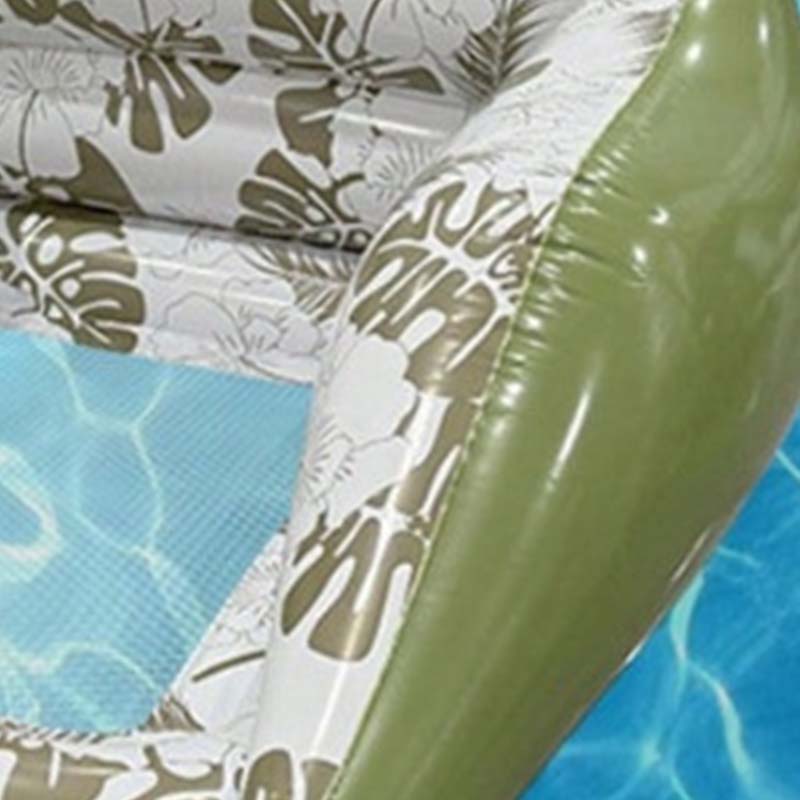 💥50% έκπτωση🛋️ Φουσκωτή καρέκλα πισίνας σχήματος U