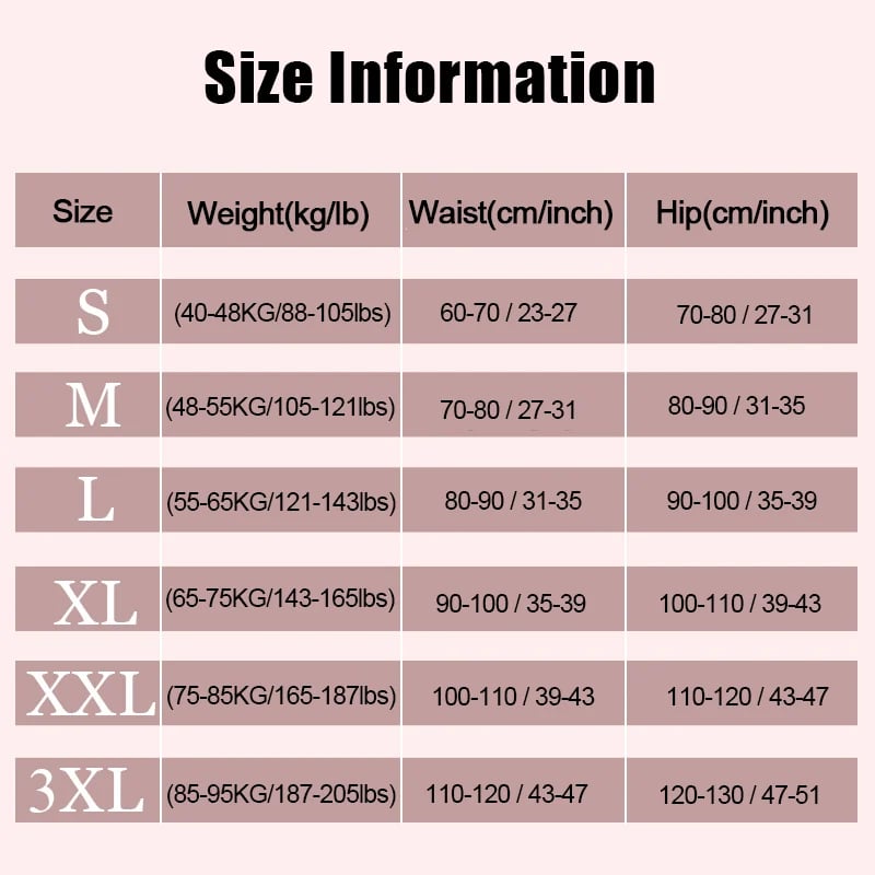 🥰 Ψηλόμεσα εσώρουχα μεταξωτά χωρίς ραφές και σχήματα