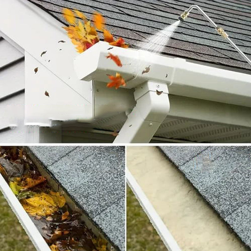 🔥Σετ ράβδων καθαρισμού υψηλής πίεσης 4000 PSI (10 τεμάχια)