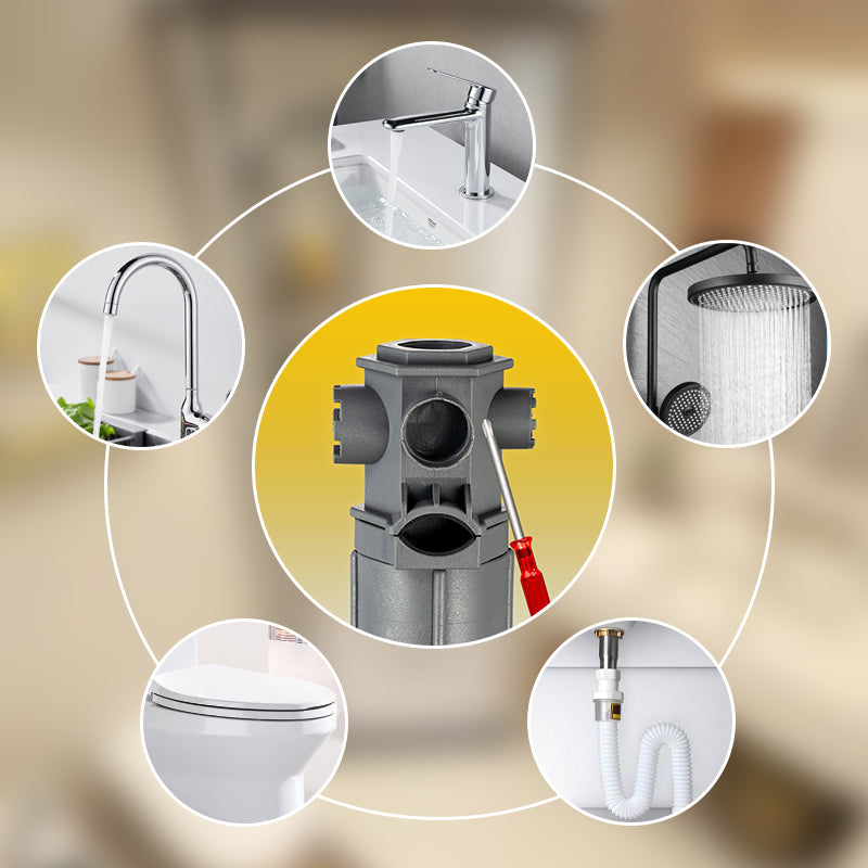 Σέτ Πολυεργαλείου Γαζών Φατσέτας Όλων σε 1【Πρακτικό & Πολυλειτουργικό】