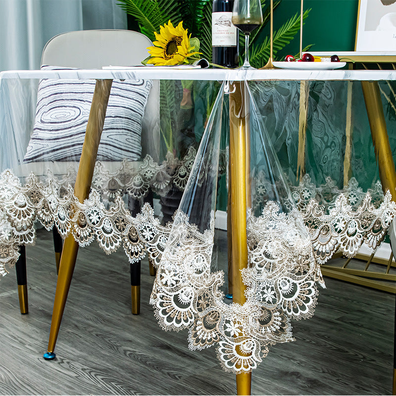 🔥Τραπεζομάντηλο από ευγενές δέρμα