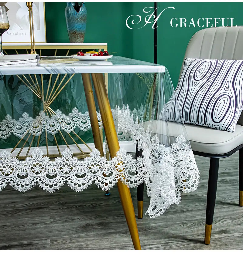 🔥Τραπεζομάντηλο από ευγενές δέρμα