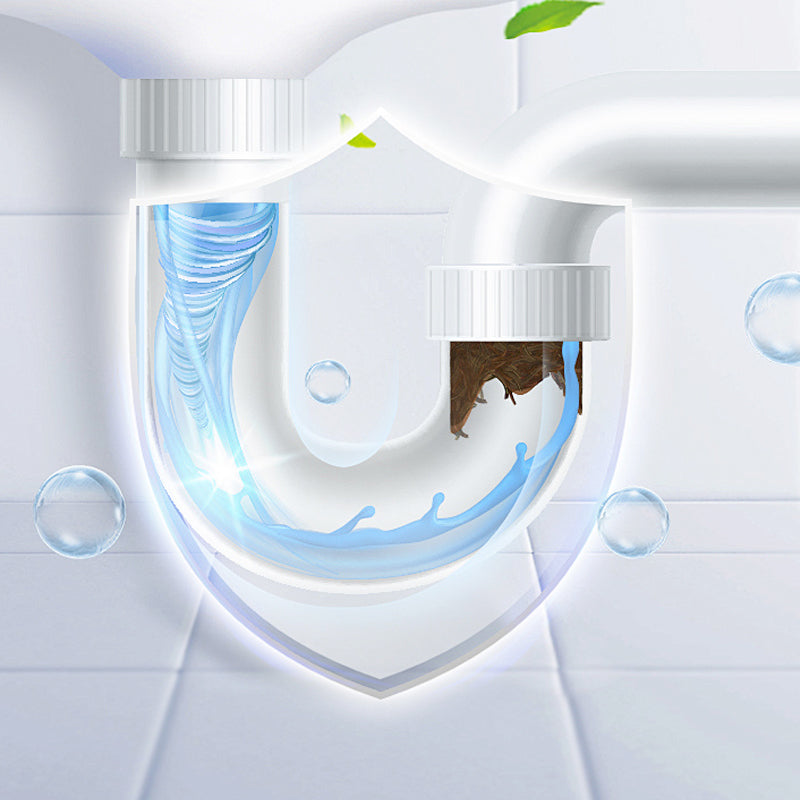 ✨Πολυλειτουργική, αποτελεσματική σκόνη για τον καθαρισμό των σωλήνων αποχέτευσης για την πρόληψη των φραγμών