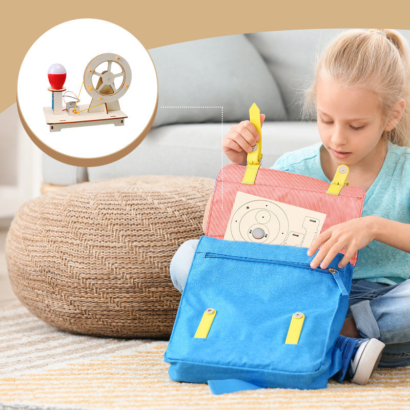 Κιτ δημιουργικού DIY μοντέλου DIY