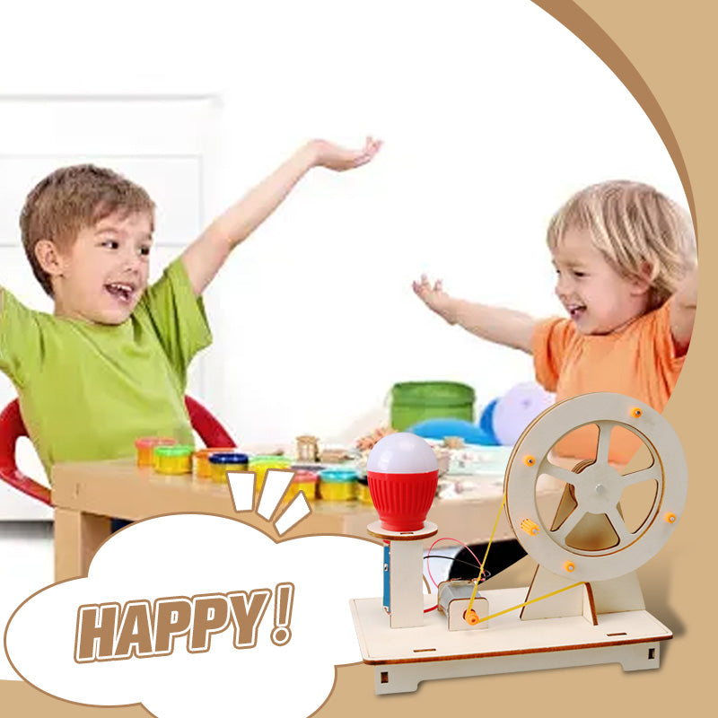 Κιτ δημιουργικού DIY μοντέλου DIY