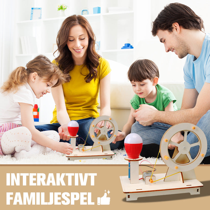 Κιτ δημιουργικού DIY μοντέλου DIY