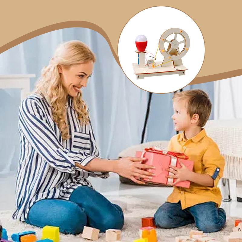 Κιτ δημιουργικού DIY μοντέλου DIY