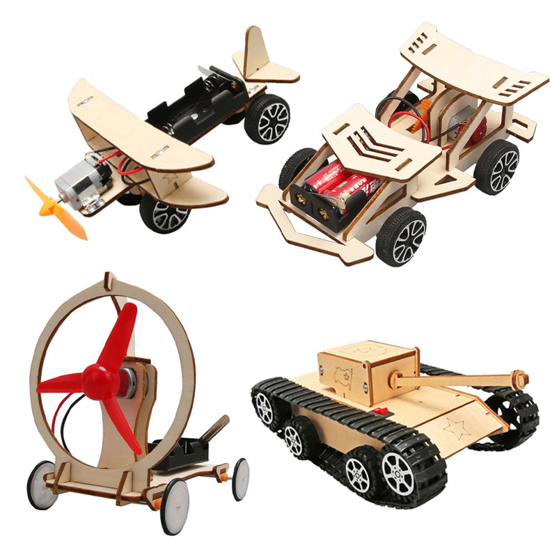 Κιτ δημιουργικού DIY μοντέλου DIY