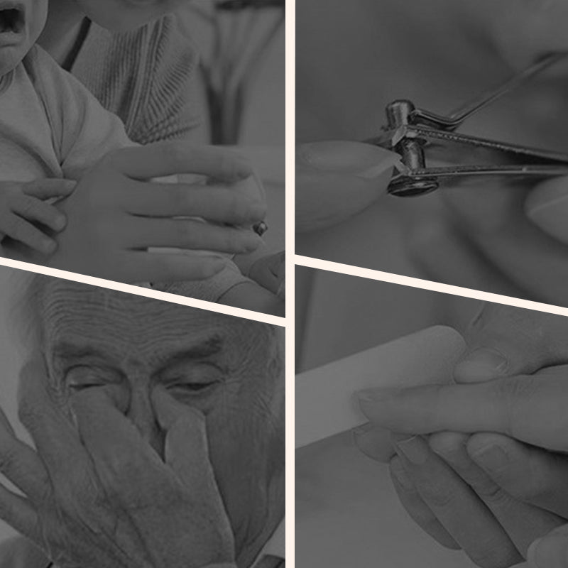 2 σε 1 ηλεκτρικό νυχοκόπτη και λίμα