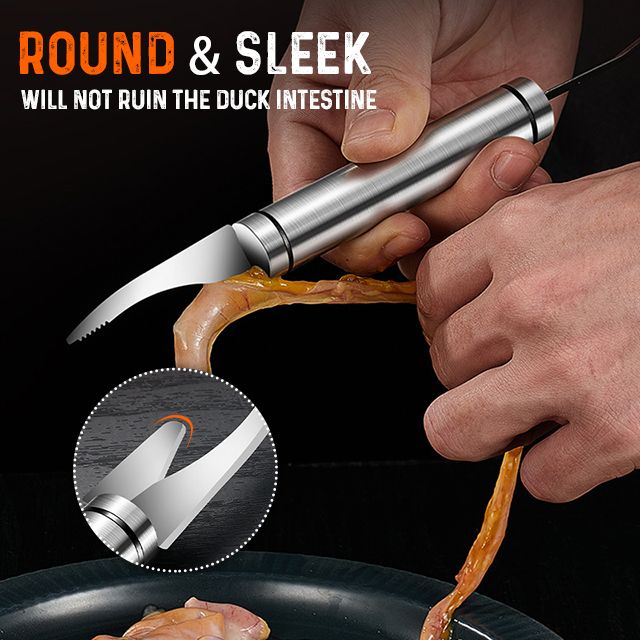 🦐 Αφαίρεση φλεβών γαρίδας 3 δευτερολέπτων