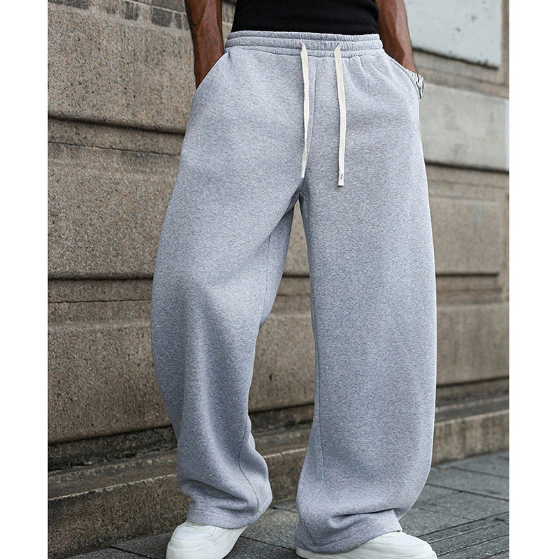 👖 60% ΕΚΠΤΩΣΗ ΤΩΡΑ! ✨ Ανδρικά άνετα παντελόνια με κορδόνι – Άνεση, απαλό ύφασμα και απαραίτητο για κάθε μέρα 🏠