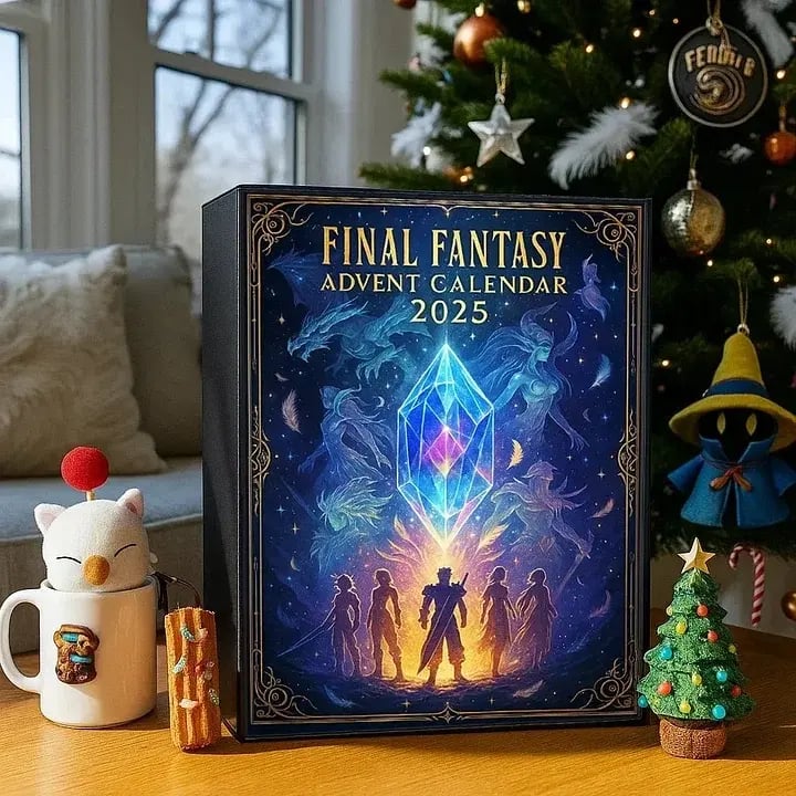 Final Fantasy Advent Calendar