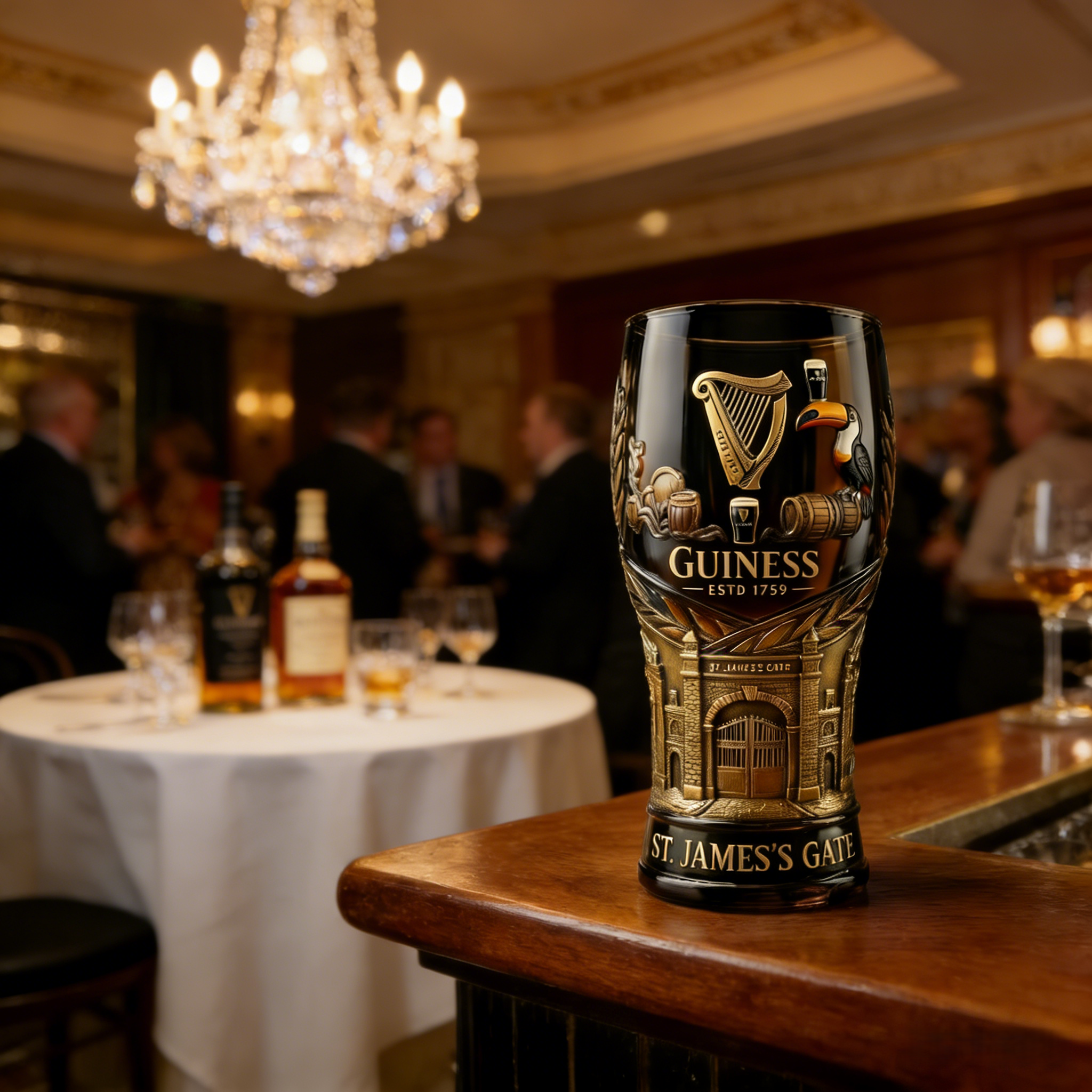 🍻✨The Guiness 1759 Heritage Glass