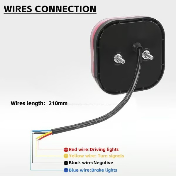 Hot Sale 🎁 49% OFF!! 🔥 CAR LED TRAILER LIGHTS