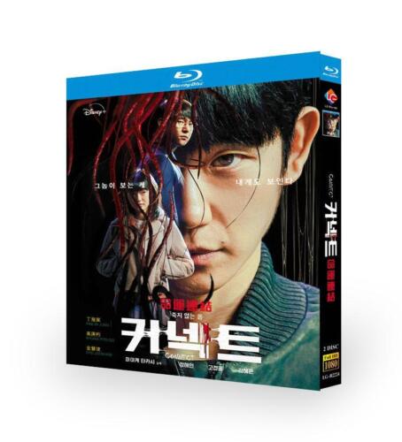 Korean Drama Connect Blu-ray HD Free Region English Sub Boxed