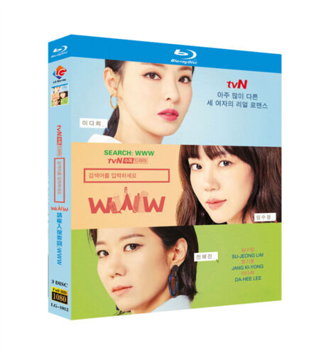 Korean Drama Search: WWW BluRay FREE REGION Boxed