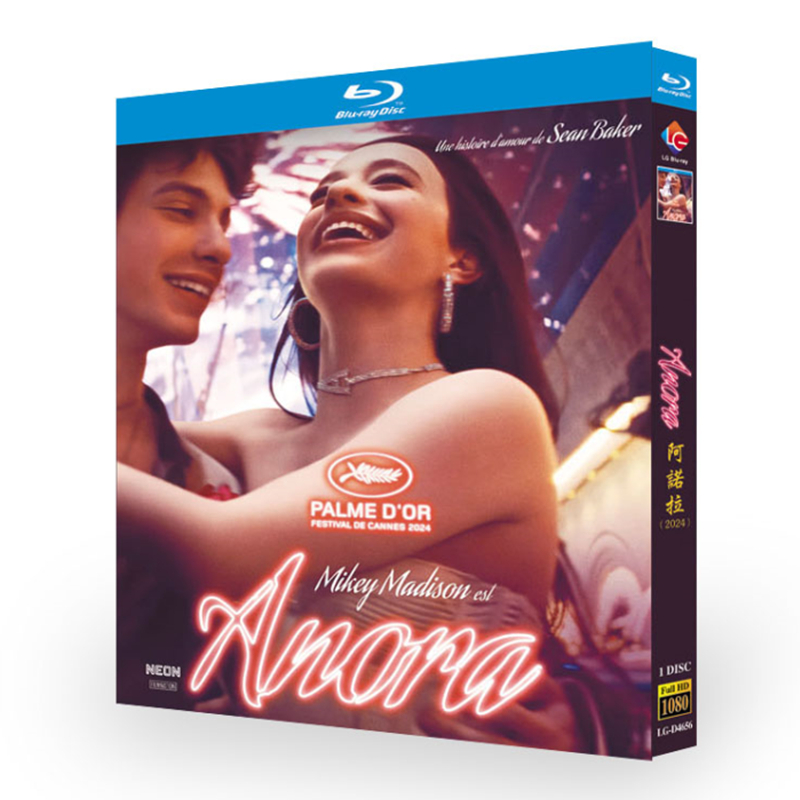 Anora-Bluray
