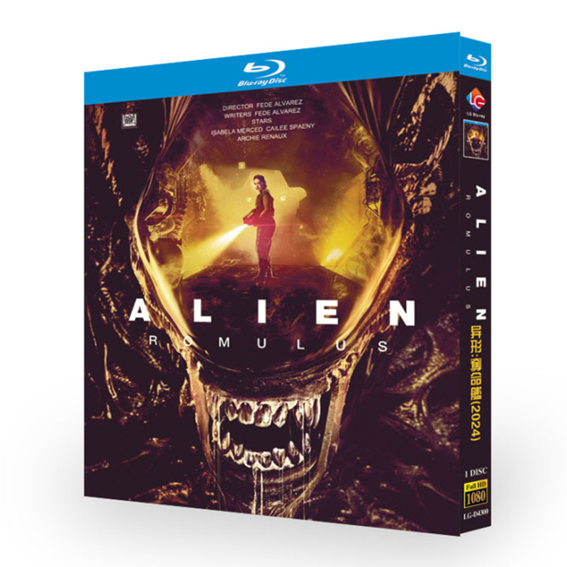 Alien: Romulus-Bluray