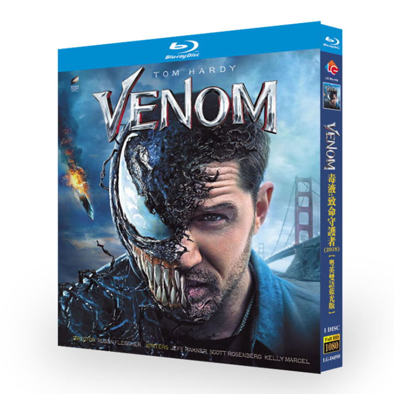 Venom-Bluray