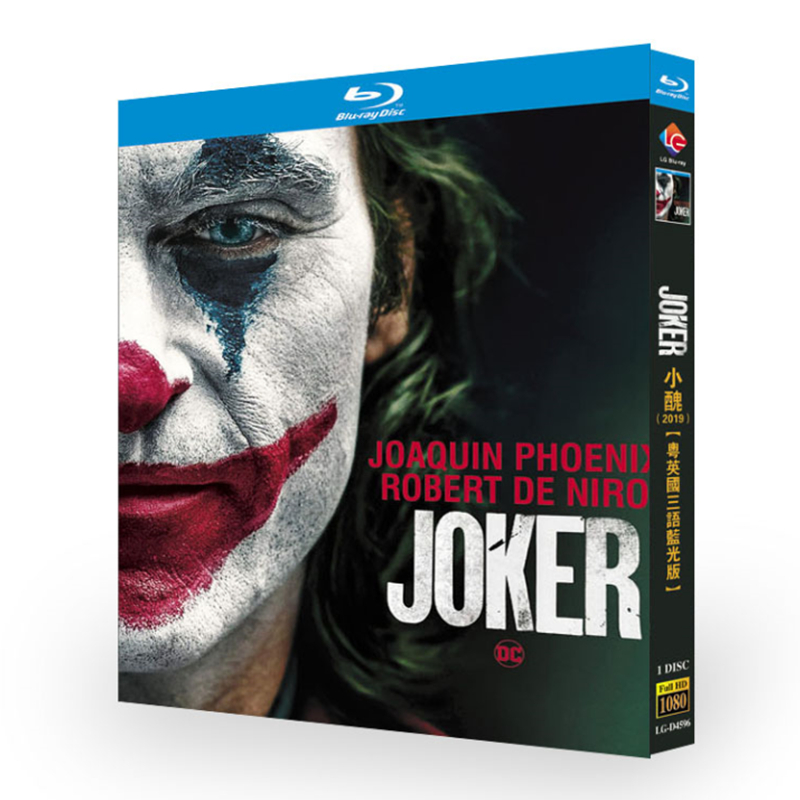 Joker -Bluray