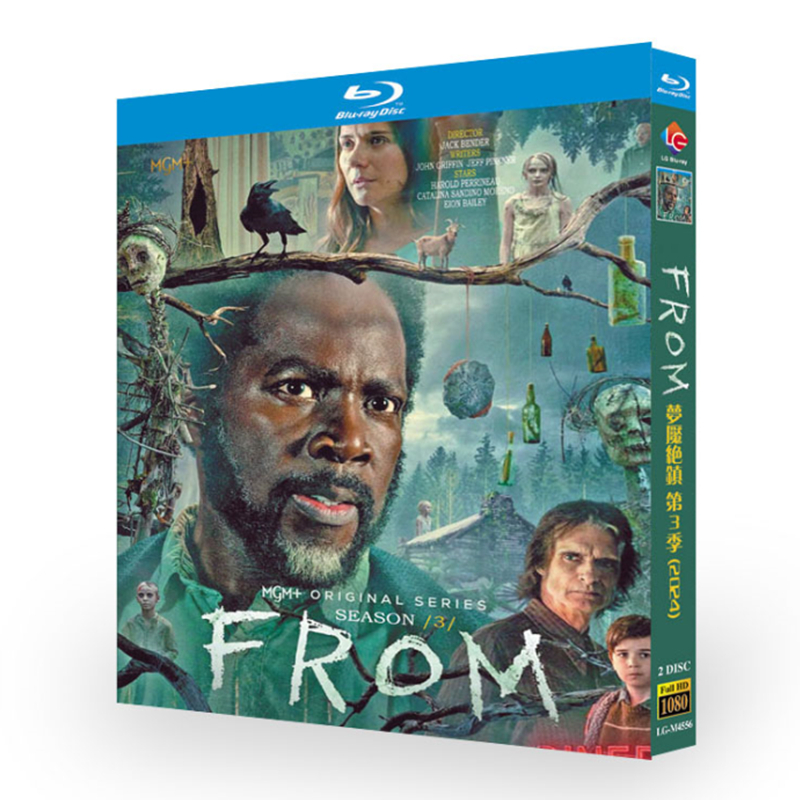 From Season 3 -Bluray