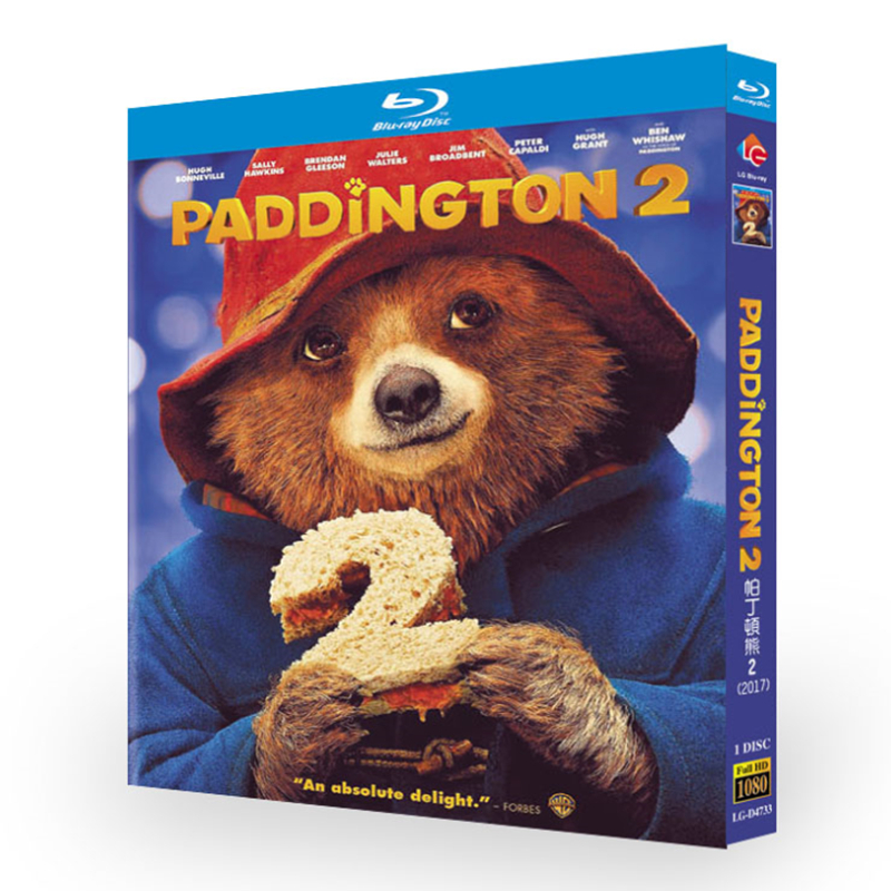 Paddington 2  -Bluray