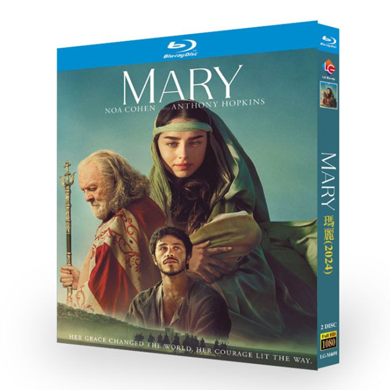  Mary-Bluray