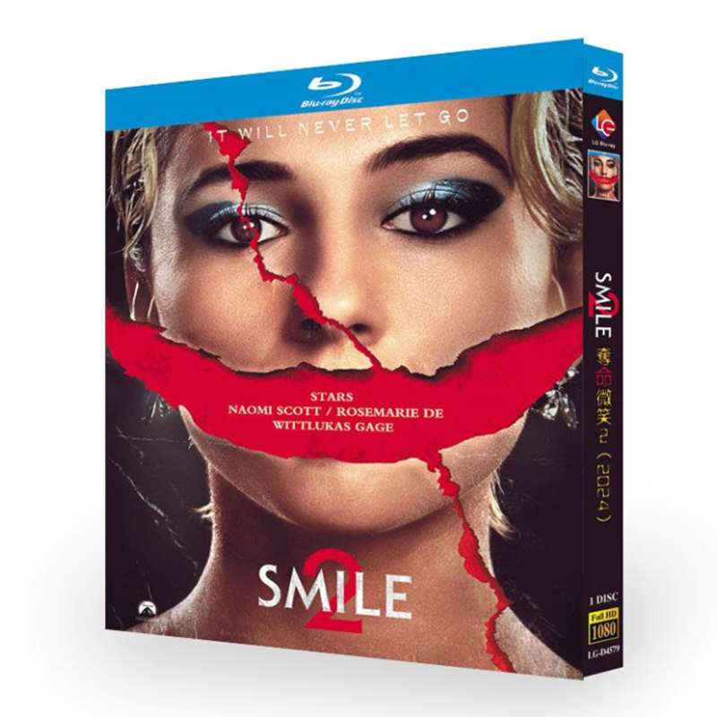 Smile 2 -Bluray