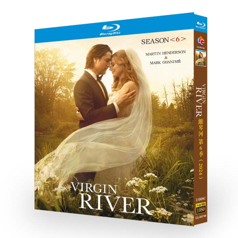 Virgin River Season 6-Bluray