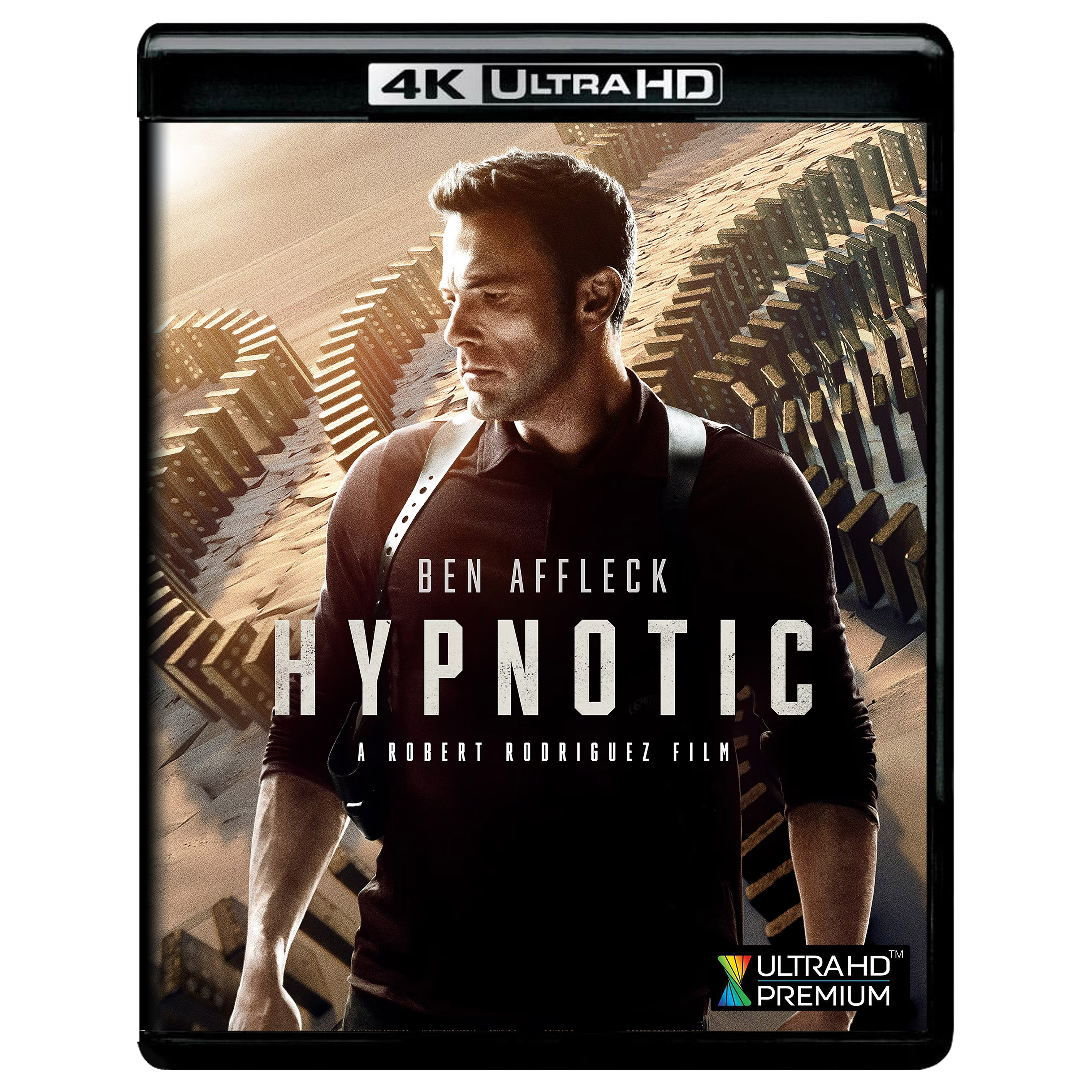 4K-American Drama Hypnotic Boxed