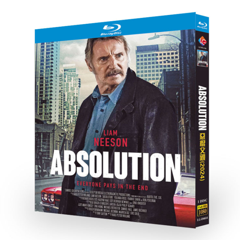 Absolution / Thug-Bluray